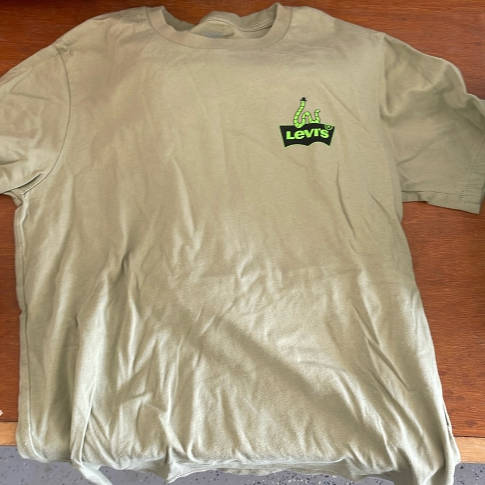 Levi’s shirt new